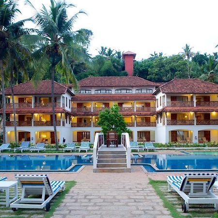 The Travancore Heritage Beach Resort Ковалам Екстер'єр фото