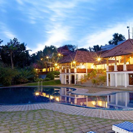 The Travancore Heritage Beach Resort Ковалам Екстер'єр фото