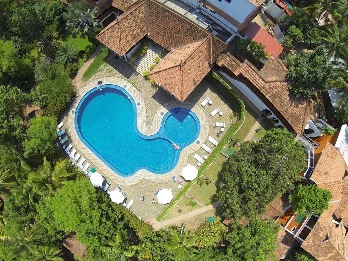 The Travancore Heritage Beach Resort Ковалам Екстер'єр фото