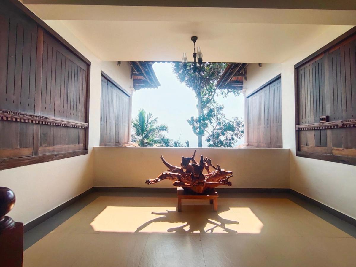 The Travancore Heritage Beach Resort Ковалам Екстер'єр фото