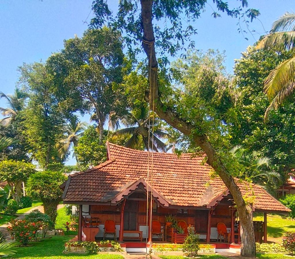 The Travancore Heritage Beach Resort Ковалам Екстер'єр фото