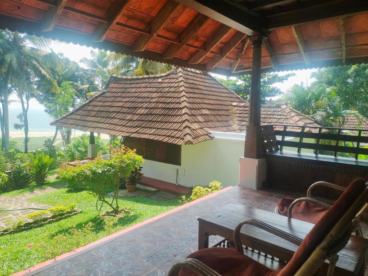 The Travancore Heritage Beach Resort Ковалам Екстер'єр фото