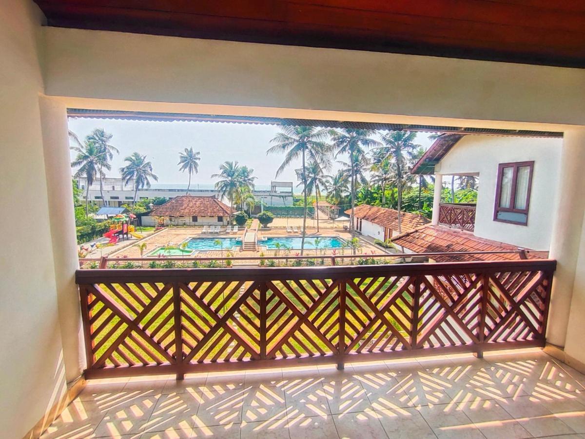 The Travancore Heritage Beach Resort Ковалам Екстер'єр фото