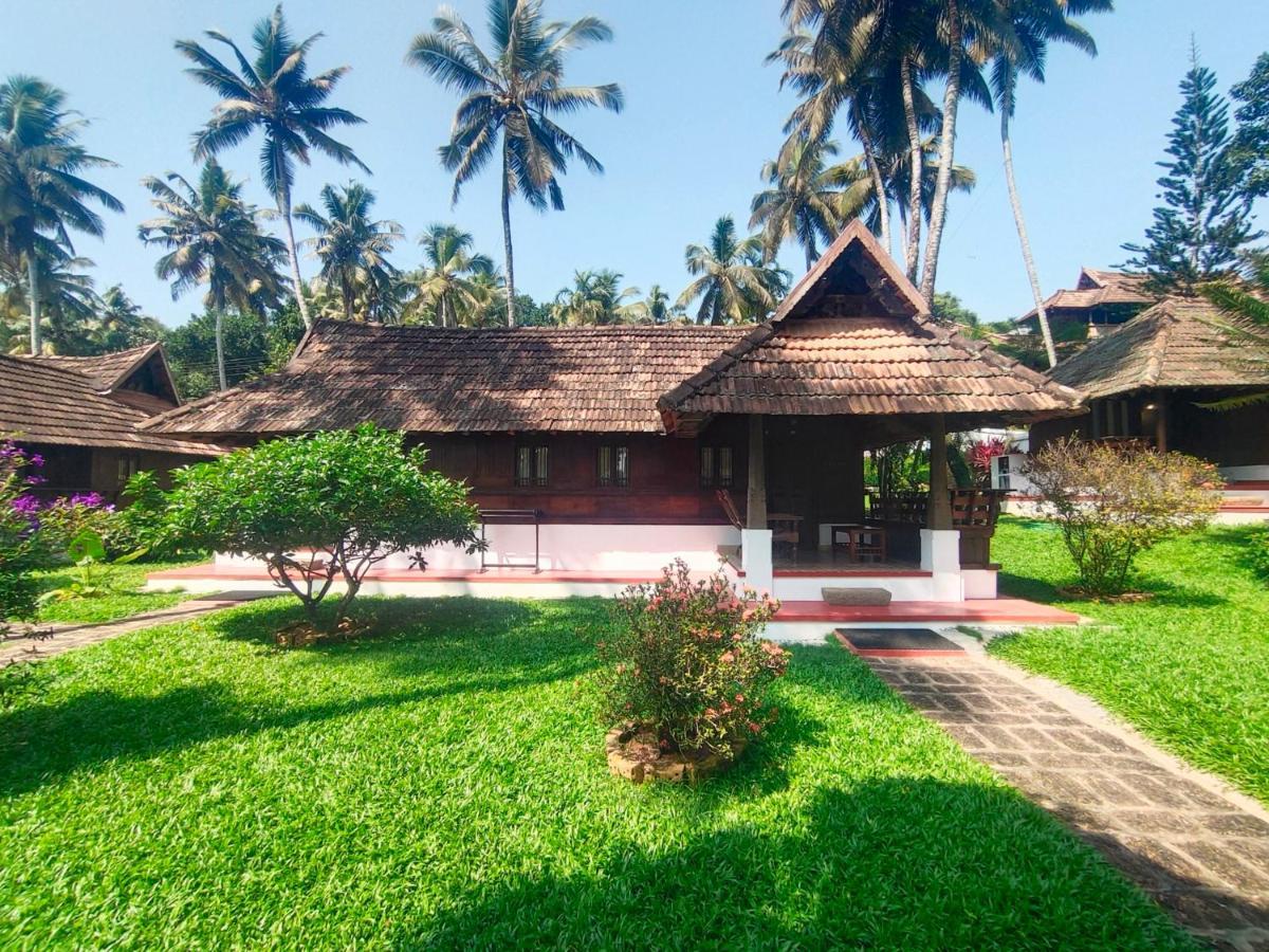 The Travancore Heritage Beach Resort Ковалам Екстер'єр фото