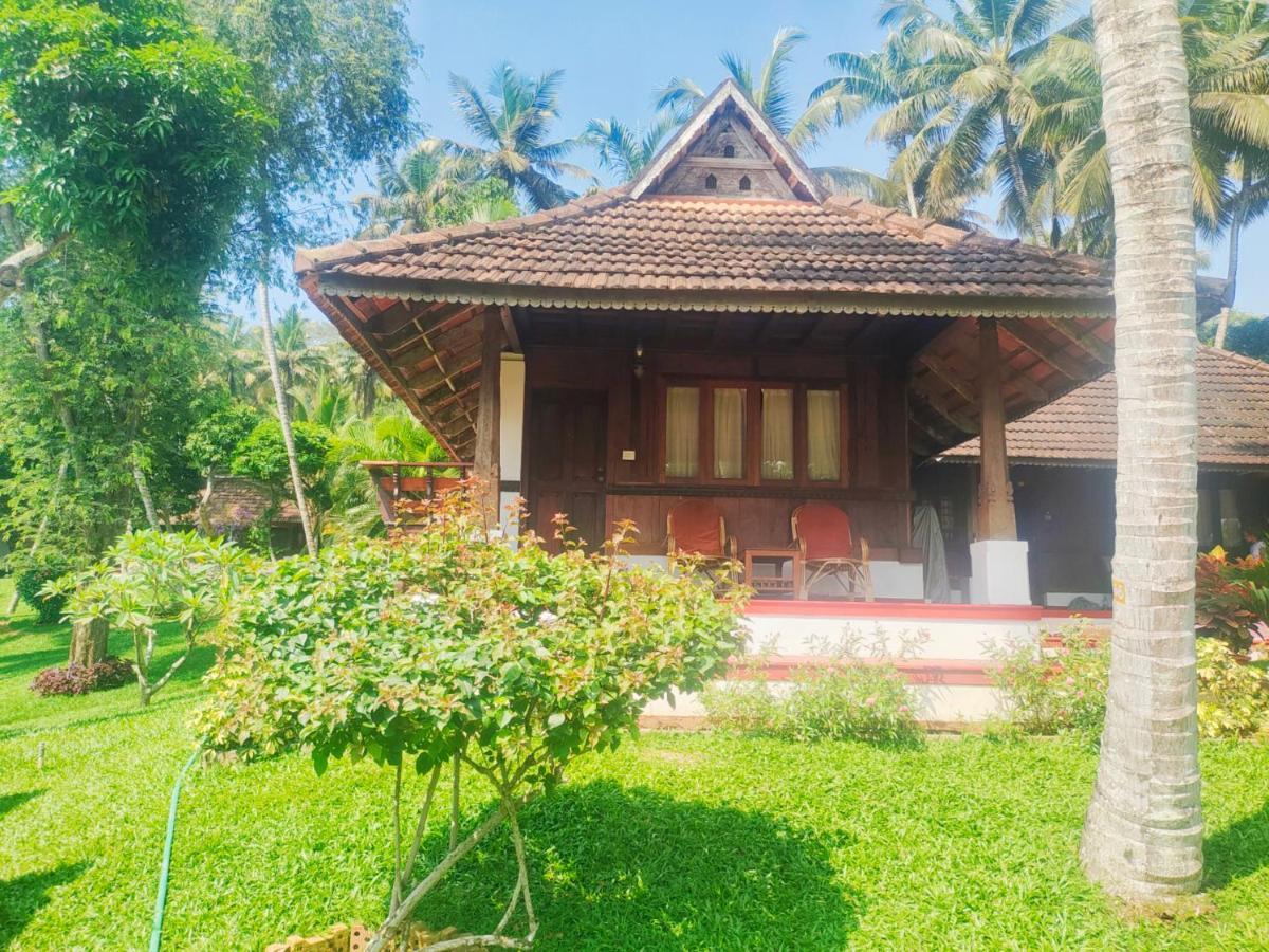 The Travancore Heritage Beach Resort Ковалам Екстер'єр фото