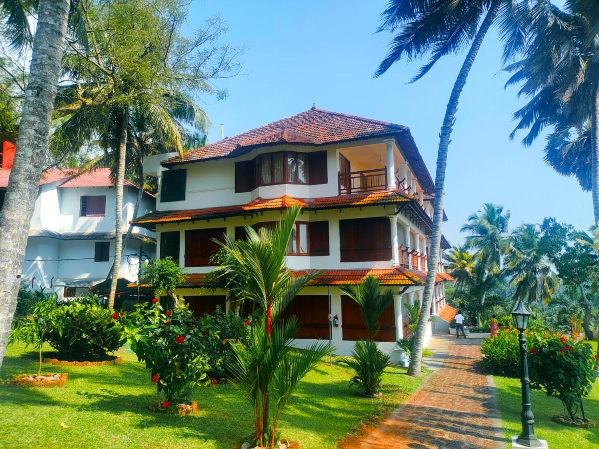 The Travancore Heritage Beach Resort Ковалам Екстер'єр фото