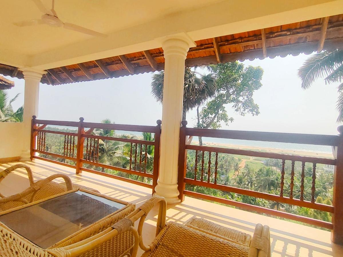 The Travancore Heritage Beach Resort Ковалам Екстер'єр фото