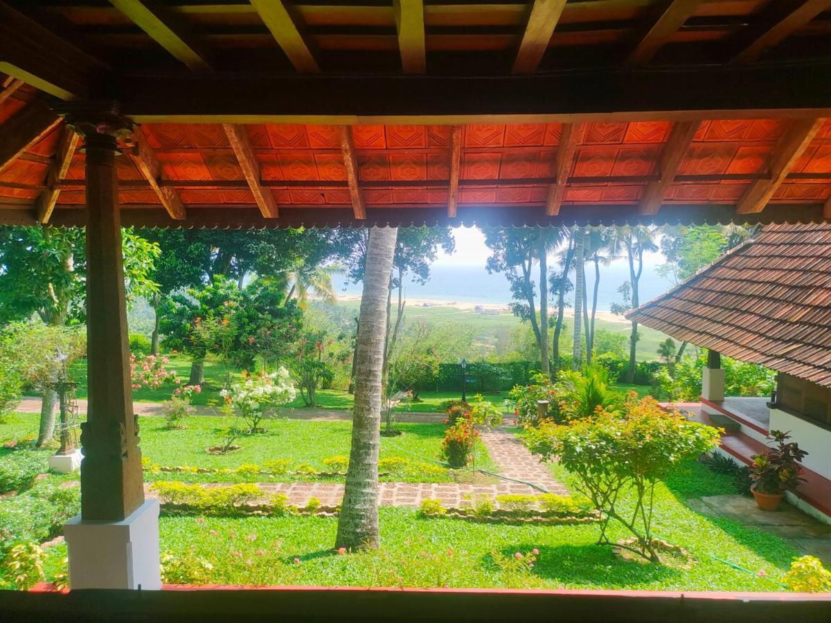 The Travancore Heritage Beach Resort Ковалам Екстер'єр фото