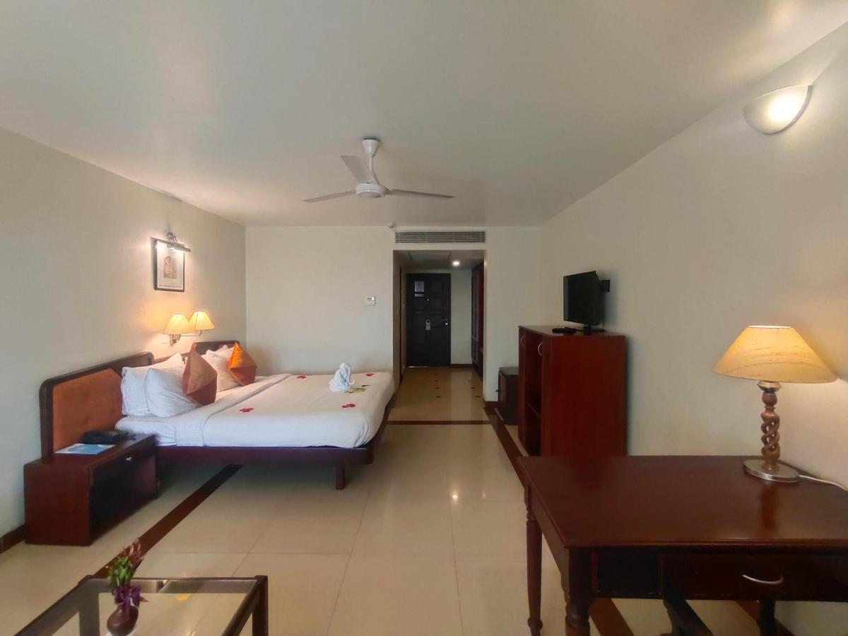 The Travancore Heritage Beach Resort Ковалам Екстер'єр фото