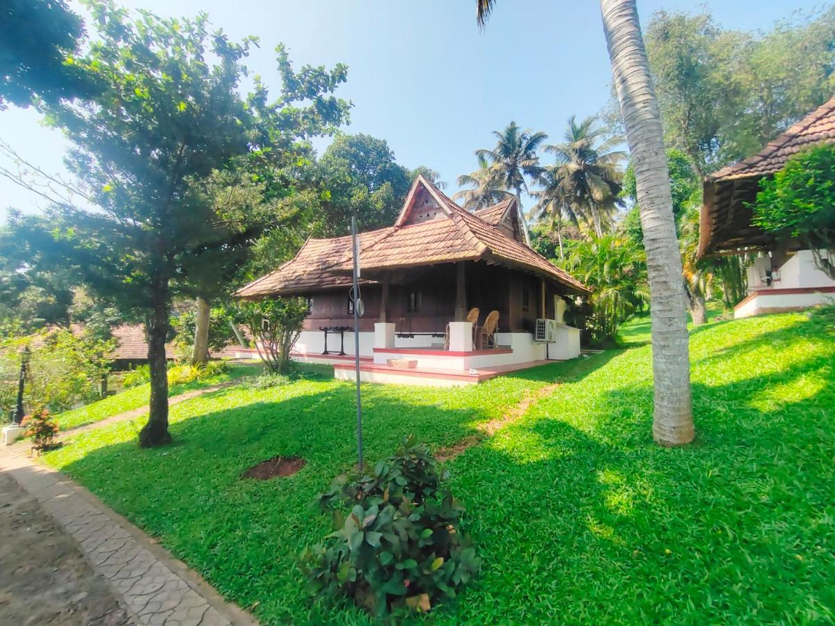 The Travancore Heritage Beach Resort Ковалам Екстер'єр фото