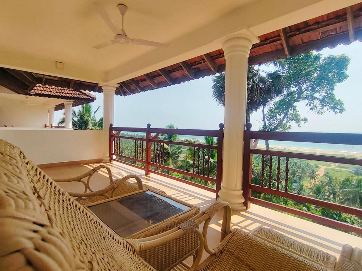 The Travancore Heritage Beach Resort Ковалам Екстер'єр фото