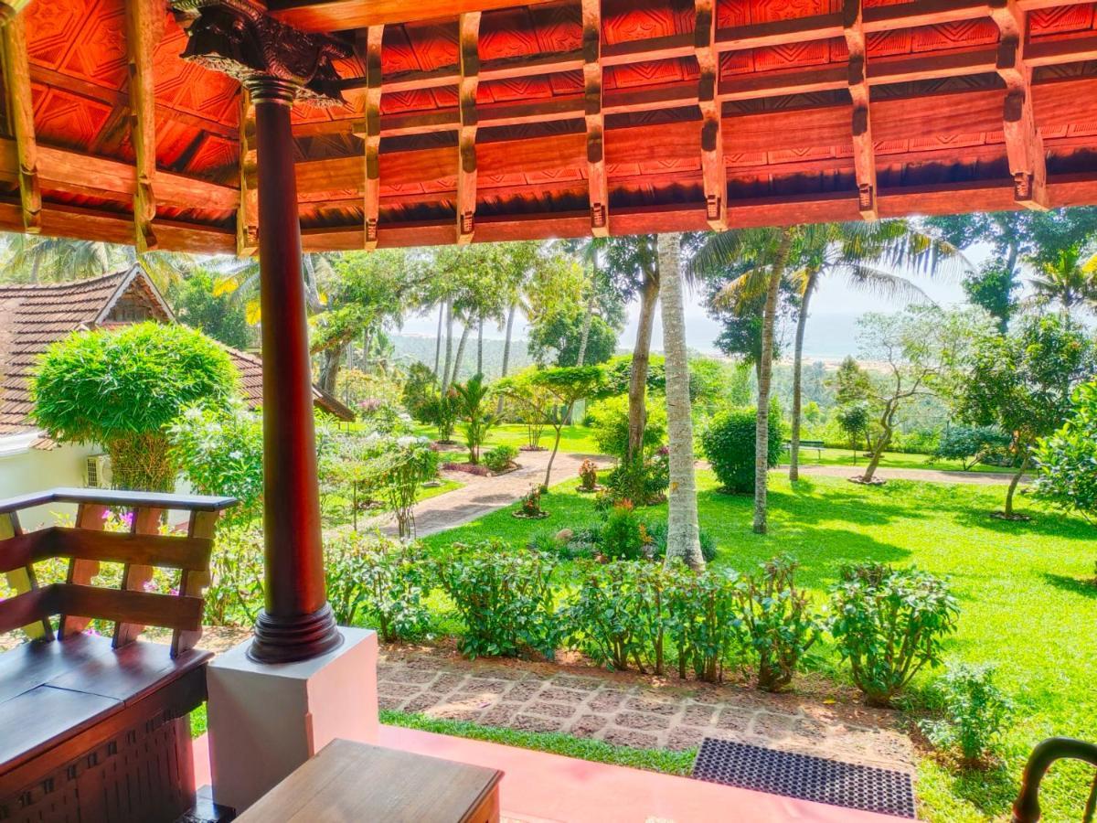 The Travancore Heritage Beach Resort Ковалам Екстер'єр фото