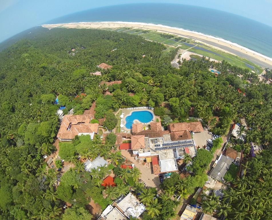 The Travancore Heritage Beach Resort Ковалам Екстер'єр фото
